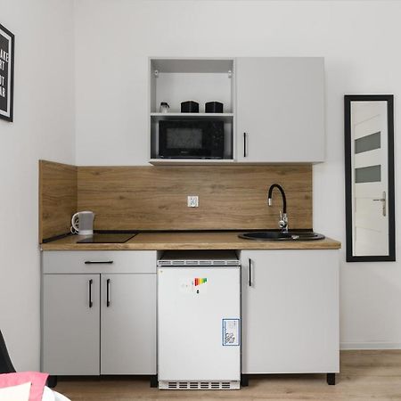 Inwestycja Kopanina Micro Apartments ポズナン エクステリア 写真