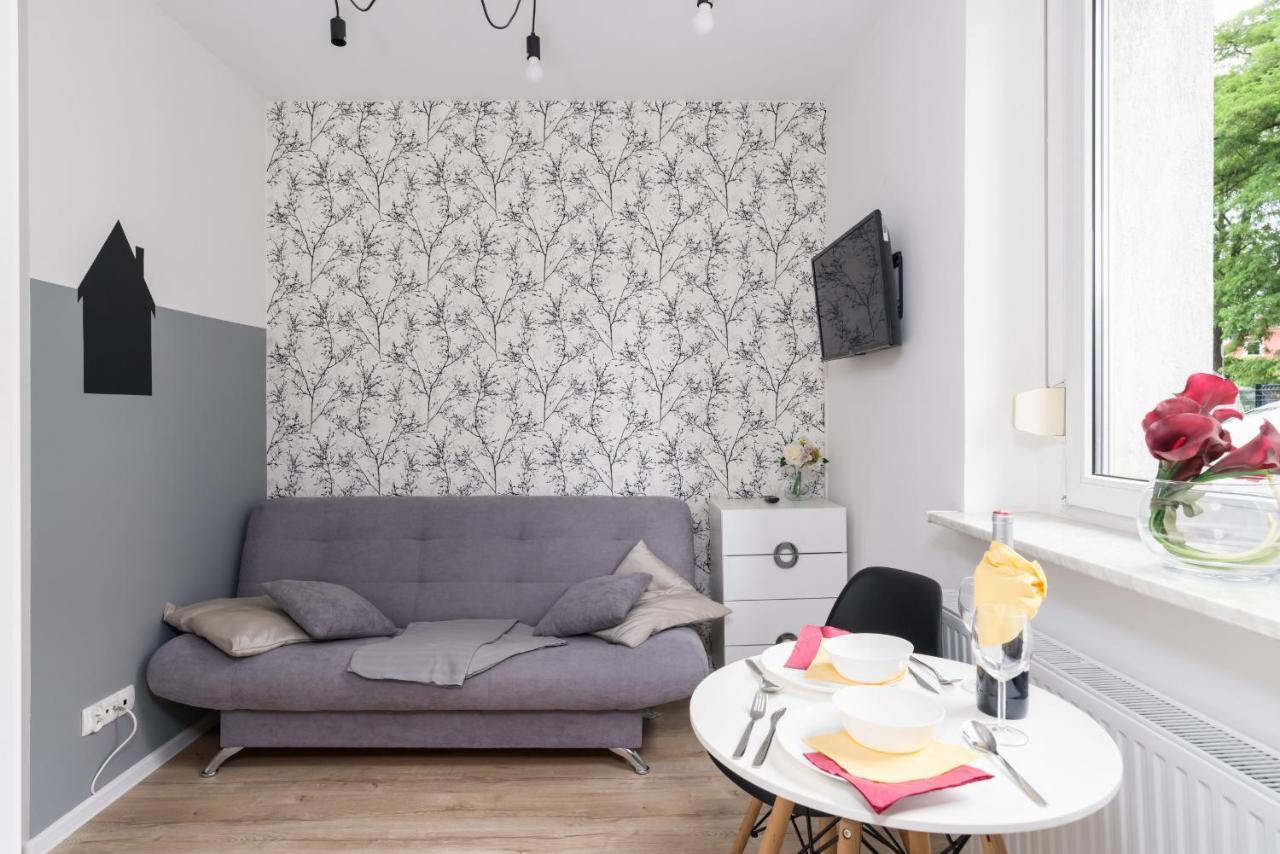 Inwestycja Kopanina Micro Apartments ポズナン エクステリア 写真