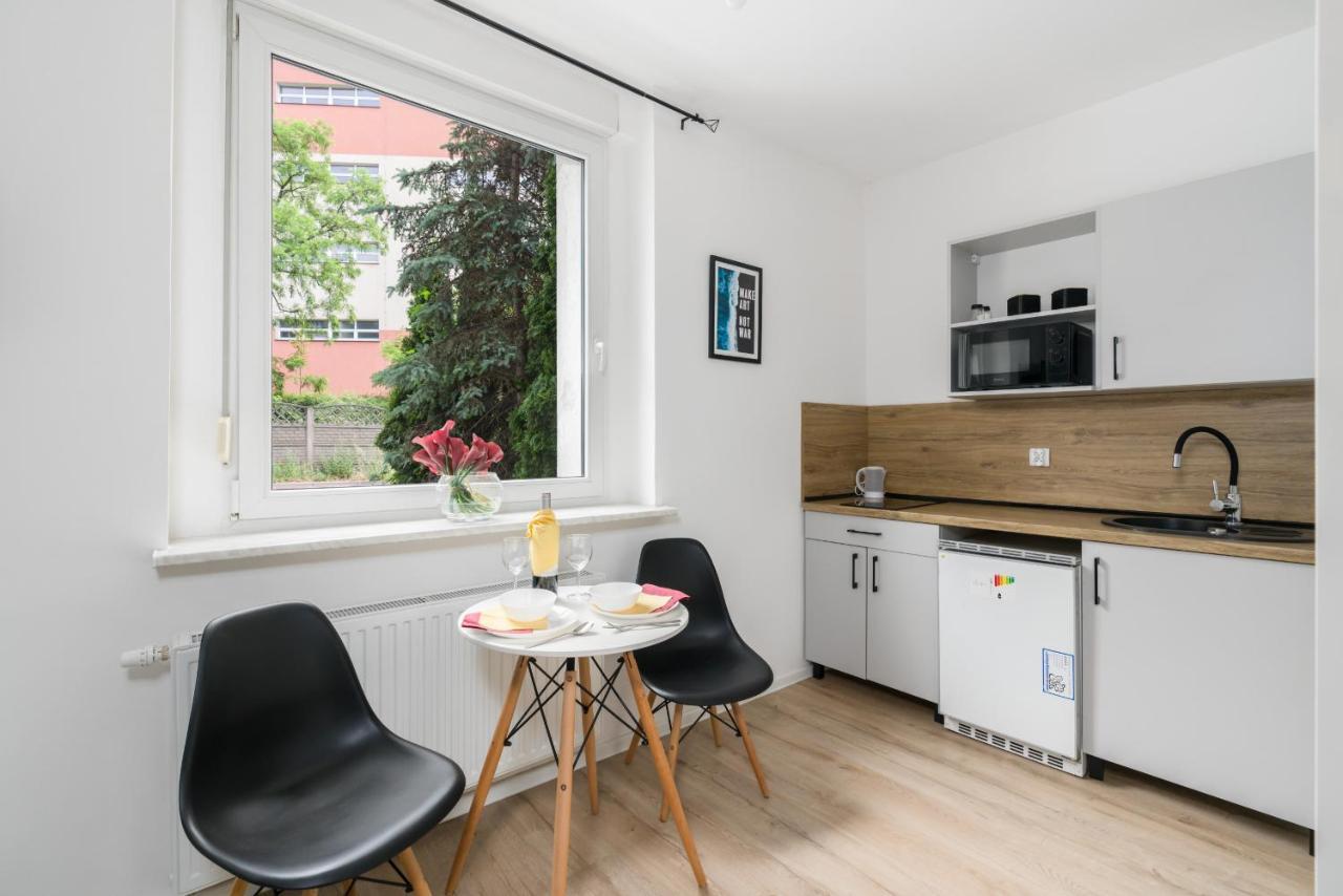 Inwestycja Kopanina Micro Apartments ポズナン エクステリア 写真