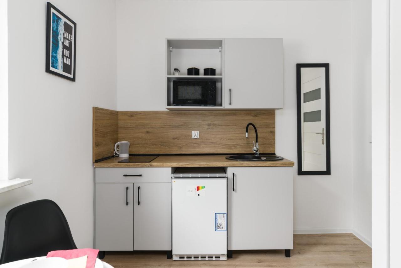 Inwestycja Kopanina Micro Apartments ポズナン エクステリア 写真