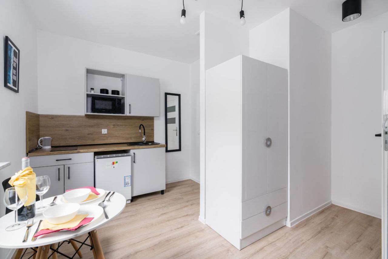 Inwestycja Kopanina Micro Apartments ポズナン エクステリア 写真