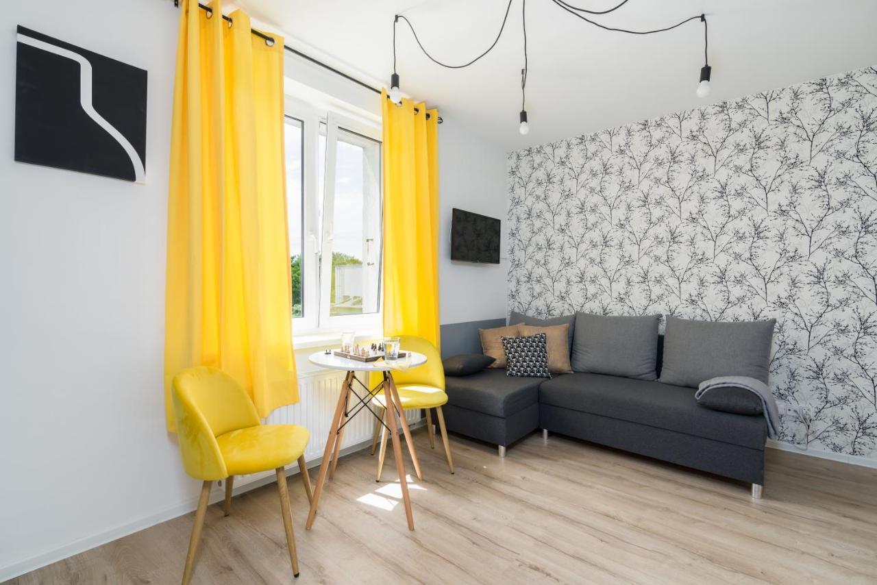 Inwestycja Kopanina Micro Apartments ポズナン エクステリア 写真