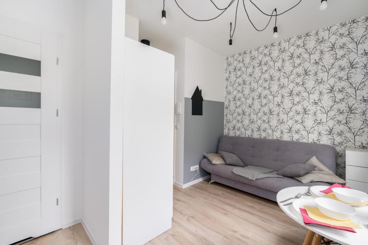 Inwestycja Kopanina Micro Apartments ポズナン エクステリア 写真