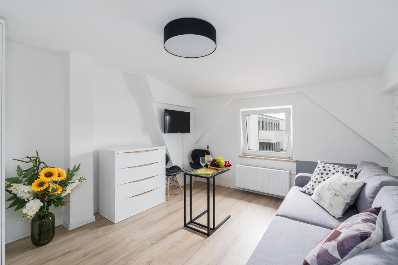 Inwestycja Kopanina Micro Apartments ポズナン エクステリア 写真