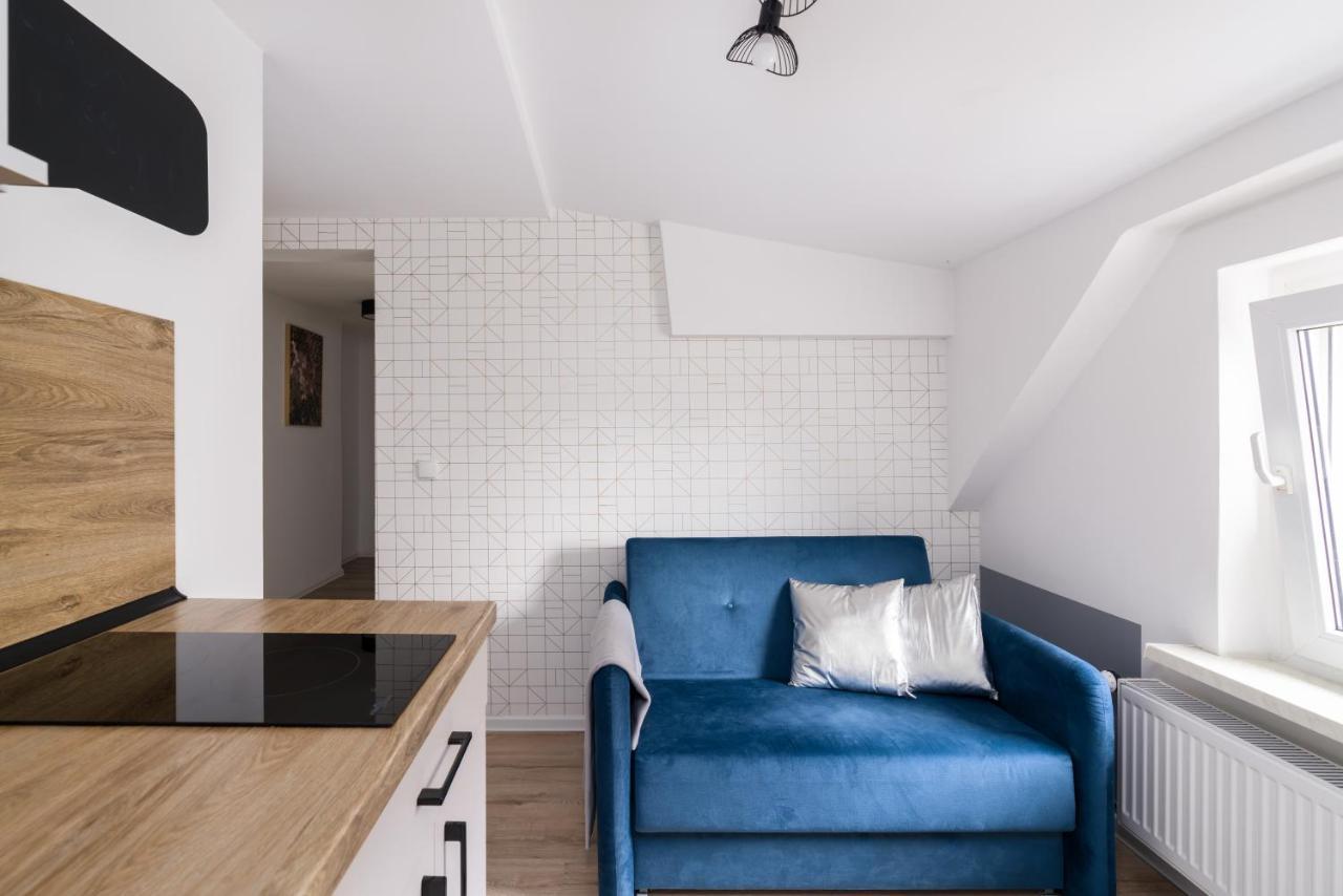 Inwestycja Kopanina Micro Apartments ポズナン エクステリア 写真