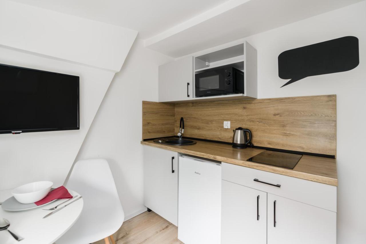 Inwestycja Kopanina Micro Apartments ポズナン エクステリア 写真